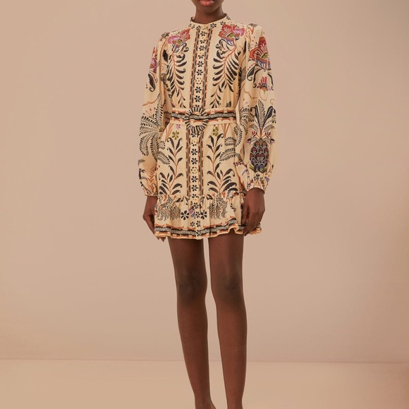 Farm Rio Dress - Picture 1 of 3